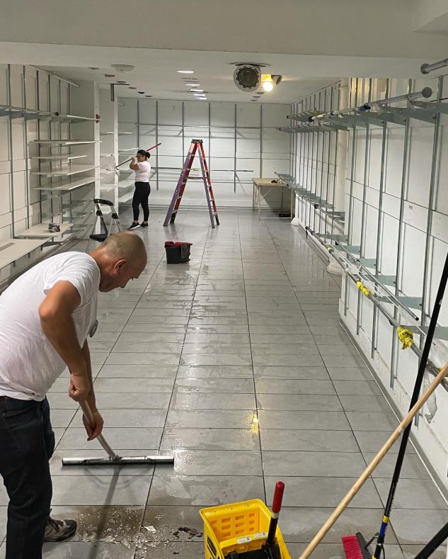 Commercial Cleaning Services in New York City