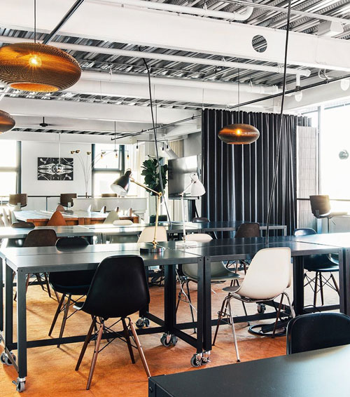 COWORKING SPACE CLEANING NYC