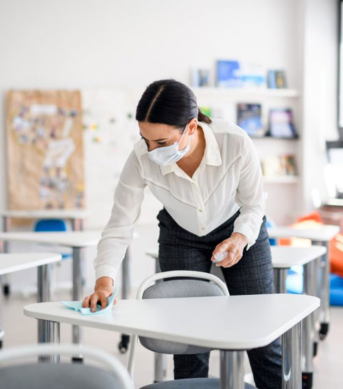 DAYCARE CLEANING NYC - PREMIER SOLUTION