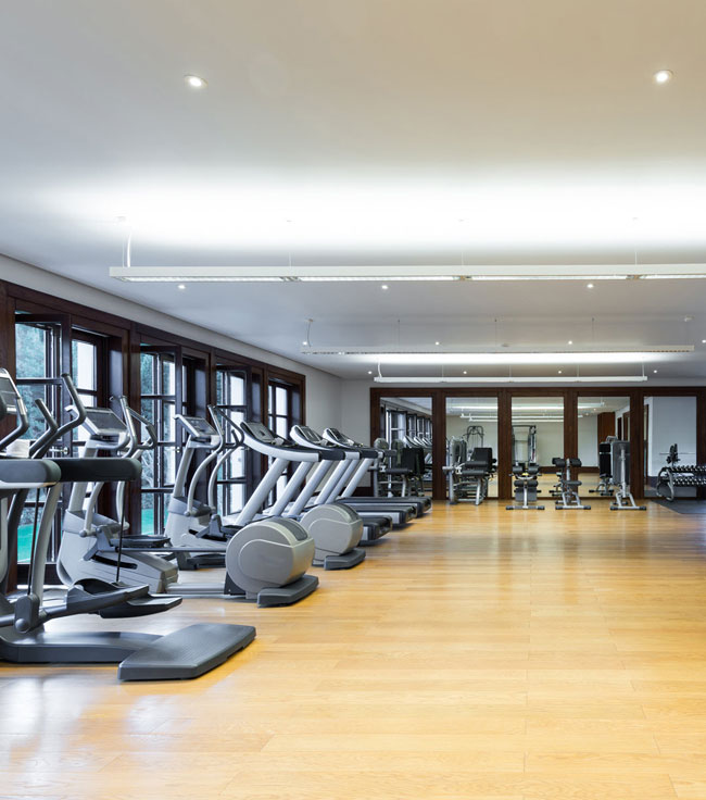 Gym And Fitness Center Cleaning in NYC