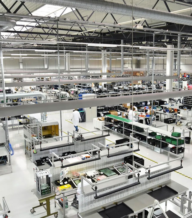 Manufacturing Facility Cleaning in NYC