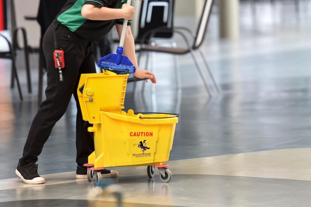 Retail Cleaning Best Practices