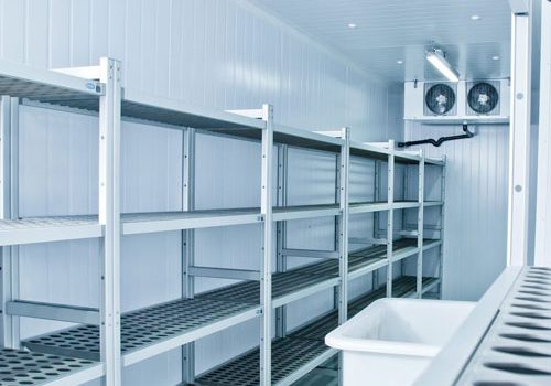COLD STORAGE FACILITY CLEANING NYC
