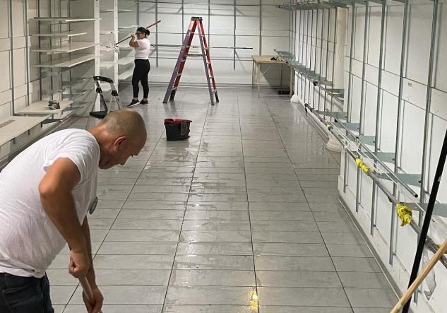 Commercial Cleaning Services in New York City
