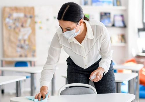 DAYCARE CLEANING NYC - PREMIER SOLUTION
