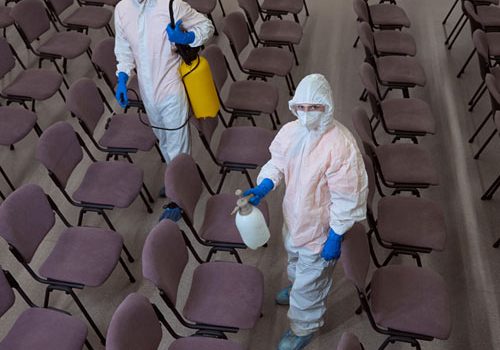 EVENT VENUE CLEANING NYC