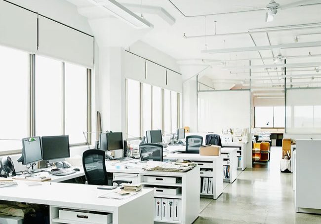 GOVERNMENT BUILDING CLEANING CONTRACTORS NYC
