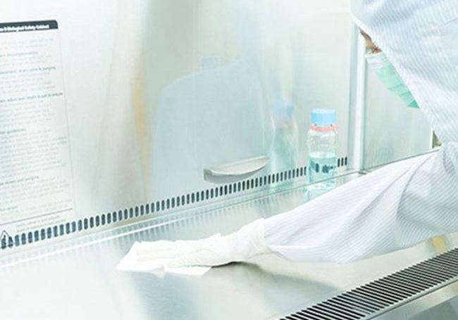 Laboratory Cleaning in NYC
