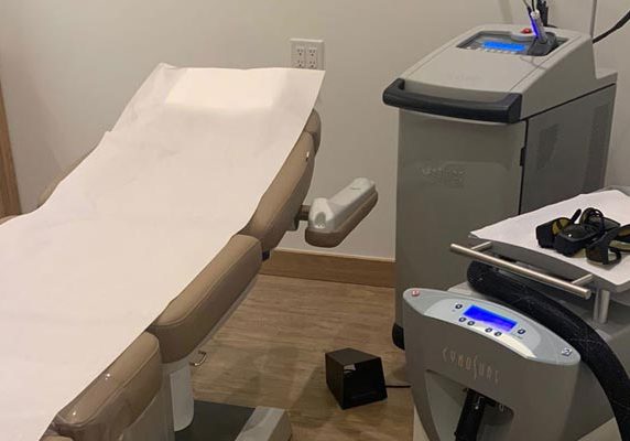 medical office cleaning service