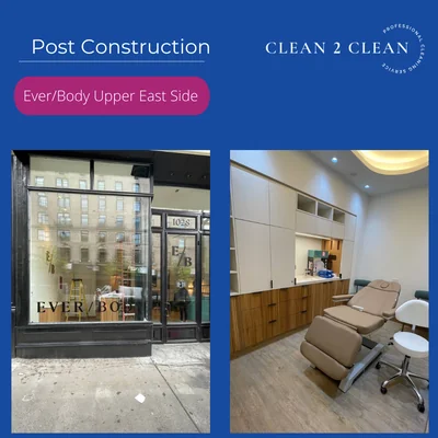 ever-body cleaning