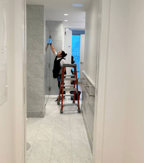janitorial services nyc