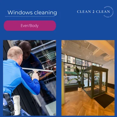 windows cleaning